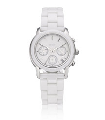 Ceramic Chronograph Watch