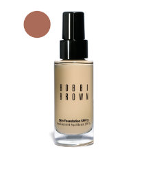 Skin Foundation SPF 15 in Almond