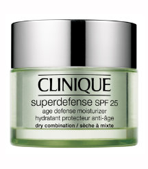Superdefense SPF25 Age Defense Moisturizer (Dry Combination, 30ml)
