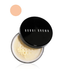 Sheer Finish Pressed Powder in Warm Natural