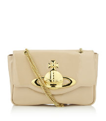 Classic Orb Shoulder Bag