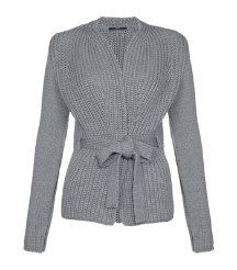 Chunky Knit Cardigan