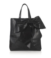 Bow Shopper Bag