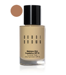 Moisture-Rich Foundation in Warm Almond