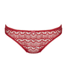 Frappe Lace Thong