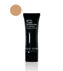SPF 15 Tinted Moisturiser in Dark