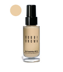 Skin Foundation SPF 15 in Warm Almond