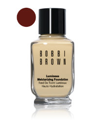 Luminous Moisturising Foundation in Espresso