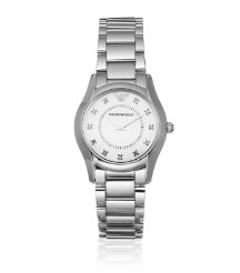 Super Slim Diamond Watch