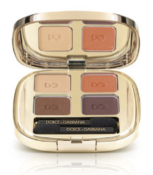 Smooth Eye Colour Quad Cocoa
