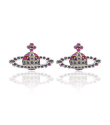 Balkan Folks Mini Bas Relief Earrings