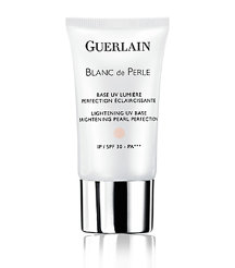 Blanc de Pearl Lightening UV Base in Rose