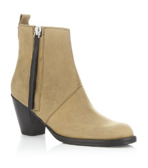 Pistol Short Boot