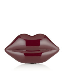 Perspex Lips Clutch