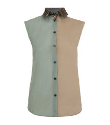 Two-Tone Shirt