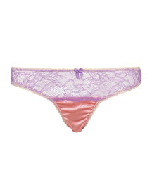 Daiquiri Lace Luxe Brief