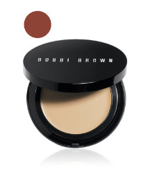 Moisturising Cream Compact Foundation in Chestnut