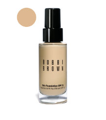 Skin Foundation SPF 15 in Warm Sand