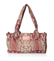 Pretty Nylon Bowling Bag
