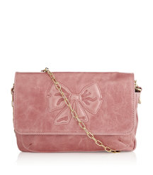 Bow Shoulder Bag