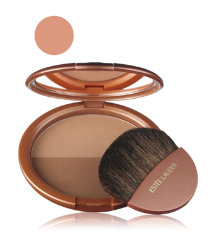 Bronze Goddess Shimmer Bronzer Duo in Rich
