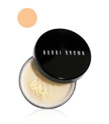 Sheer Finish Pressed Powder in Golden Orange