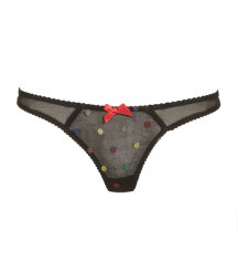 Sprinkle Thong