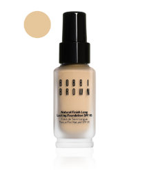 Natural Finish Foundation SPF 15 in Natural