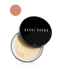 Sheer Finish Pressed Powder in Basic Brown