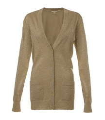 Lurex Cardigan
