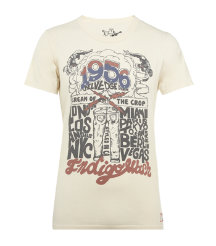 International Indigo T-Shirt