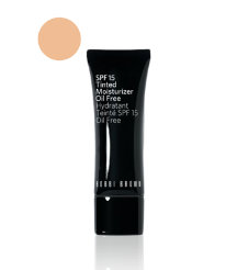 SPF 15 Oil-Free Tinted Moisturiser in Light/Medium