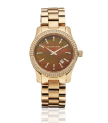 Diamante Chronograph Watch
