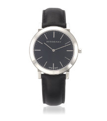 Men’s Leather Watch