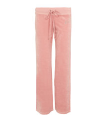 Velour Tracksuit Pants