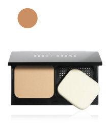 Illuminating Finish Powder Compact Foundation SPF 12 in Honey