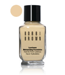 Luminous Moisturising Foundation in Warm Beige