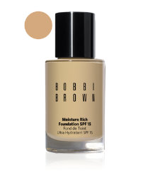 Moisture-Rich Foundation in Golden