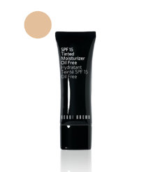 SPF 15 Oil-Free Tinted Moisturiser in Extra Light