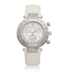 Reve Diamond Set Chronograph Watch