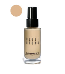 Skin Foundation SPF 15 in Honey