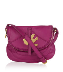 Petal to the Metal Mini Crossbody Bag