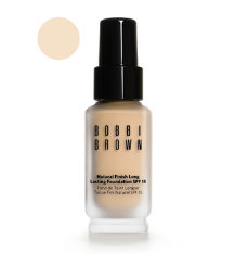 Natural Finish Foundation SPF 15 in Warm Beige