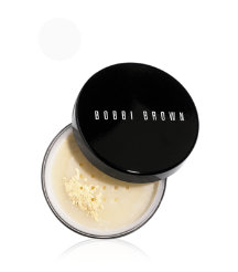 Sheer Finish Loose Powder in White