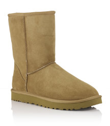 Classic Short Suede Boot