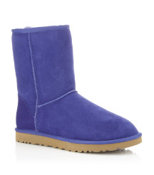 Classic Short Suede Boot