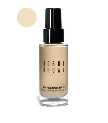 Skin Foundation SPF 15 in Sand