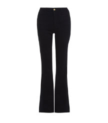 Marrakesh Mid-Rise Kick Flare Jean