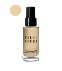 Skin Foundation SPF 15 in Warm Beige