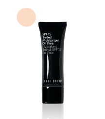 SPF 15 Oil-Free Tinted Moisturiser in Alabaster